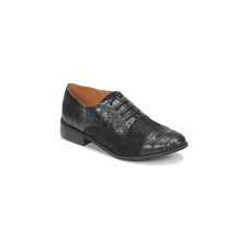 Moony Mood Oxford cipők NOULESSE Fekete 39 női cipő