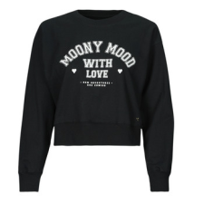 Moony Mood Pulóverek LAURA Fekete EU XXL női pulóver, kardigán