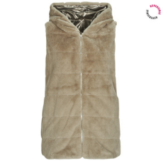 Moony Mood Steppelt kabátok MAIA Bézs EU XL