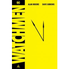 Moore, Alan A teljes Watchmen irodalom