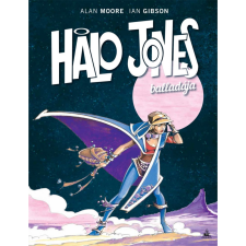 ﻿Moore, Alan Halo Jones balladája (BK24-177173) regény