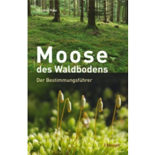  Moose des Waldbodens – Christine Rapp idegen nyelvű könyv