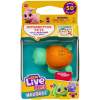 Moose Enterprise Little Live Pets: Needees Gyűjthető kiskedvencek - Sandee teknős