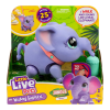 Moose Little Live Pets: Sétáló interaktív Fáni