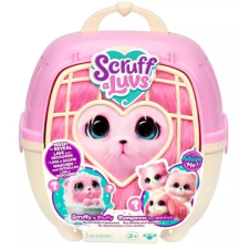 Moose Little Live Pets: Srcuff a Luv - kisállat mentőakció meglepetés szett plüssfigura