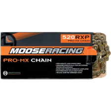 Moose Racing 520 Moose Racing RXP Pro-MX lánc, 112 szemes egyéb motorkerékpár alkatrész