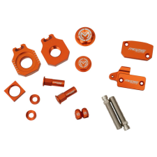Moose Racing Egyedi készlet / Díszkészlet CNC Moose Racing KTM SX / EXC 525 narancssárga egyéb motorkerékpár alkatrész