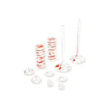 Moose Racing Kipufogószelep készlet acél Moose Racing CRF 250 2004-2007 egyéb motorkerékpár alkatrész