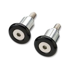 Moose Racing Kormányvég fekete Moose Racing Kormány és tartozékai Kormányvégek egyéb motorkerékpár alkatrész