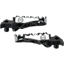 Moose Racing Lábtartók / Lábcsapok Moose Racing hibrid eltolással (13 mm) YZ / YZF egyéb motorkerékpár alkatrész