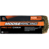 Moose Racing Lánc 420 Moose Racing RXP Pro-MX 130 szem Moose Racing Erőátviteli alkatrész Lánc, lánckerék, láncszett