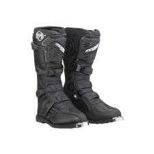 Moose Racing MX Csizma Moose Racing Qualifier MX fekete 41,5 motoros csizma