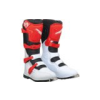 Moose Racing MX csizma Moose Racing Qualifier MX piros 41,5