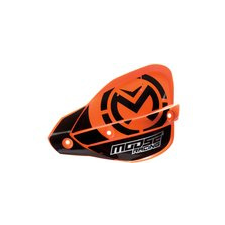 Moose Racing Probend narancssárga kézvédők egyéb motorkerékpár alkatrész