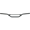 Moose Racing Verseny kormány 22 mm CR MAGAS fekete Moose Racing  Kormányok és tartozékaik Kormányok Motor kormányok