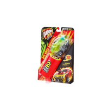 MOOSE TOYS Boom City Racers dupla szett - Hot Mamale! X autópálya és játékautó