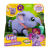 MOOSE TOYS Little Live Pets Fáni, az interaktív sétáló elefánt