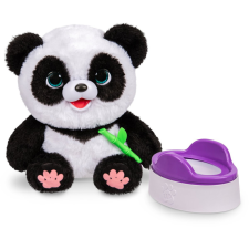 MOOSE TOYS Little Live Pets My Baby Panda Chuchu plüssfigura