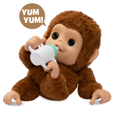 MOOSE TOYS My Baby Monkey Mango oktatójáték