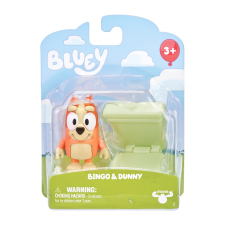 MOOSE TOYS S11 gyűjthető Bluey figurák - Többféle (BLU18040) játékfigura