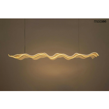  Moosee Breath 150 Függőlámpa Acél Arany Hullámos világítás