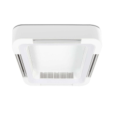 Moosee FANLIGHT LED Mennyezeti Lámpa Ventilátorral - 60cm világítás