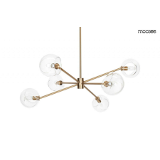  MOOSEE függőlámpa AURA 6 arany világítás
