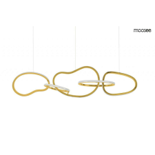  MOOSEE függőlámpa JAZZ 5 arany világítás