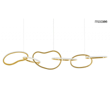  MOOSEE függőlámpa JAZZ 6 arany világítás