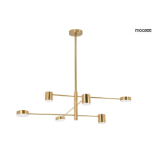  MOOSEE függőlámpa PIAZETTA arany világítás