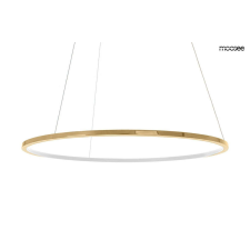  MOOSEE függőlámpa RING SLIM 120 arany világítás