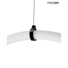  MOOSEE LASSO 300 Smart LED Függőlámpa Fekete