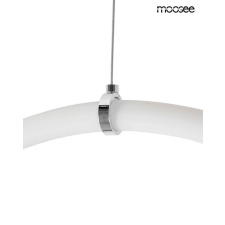  MOOSEE LASSO 400 Smart LED Függőlámpa Ezüst világítás