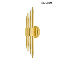Moosee MOOSEE fali lámpa AMADEO arany világítás