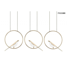 Moosee MOOSEE függőlámpa BIRD LINE arany világítás