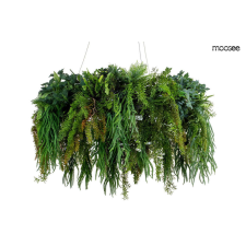 Moosee MOOSEE függőlámpa GARDENS 120 fekete világítás