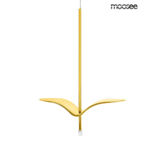 Moosee MOOSEE függőlámpa GAVI A arany világítás