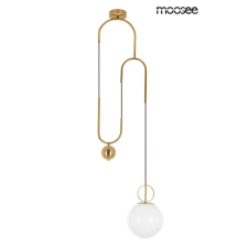 Moosee MOOSEE függőlámpa LIFT arany világítás