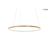 Moosee MOOSEE függőlámpa RING SLIM 60 arany