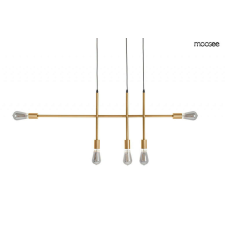 Moosee MOOSEE függőlámpa RIVA 5 arany világítás
