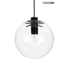 Moosee MOOSEE függőlámpa SANDRA 30 fekete világítás