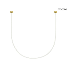 Moosee MOOSEE LASSO 1000 Smart LED Függőlámpa Arany világítás