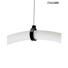 Moosee MOOSEE LASSO 1000 Smart LED Függőlámpa Fekete világítás