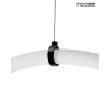 Moosee MOOSEE LASSO 200 Smart LED Függőlámpa Fekete
