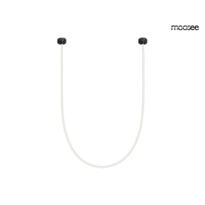 Moosee MOOSEE LASSO 500 Smart LED Függőlámpa Fekete világítás