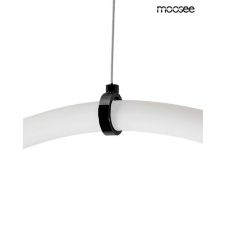 Moosee MOOSEE LASSO 800 Smart LED Függőlámpa Fekete világítás