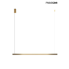 Moosee MOOSEE LINUS 100 LED Függőlámpa Arany Ombre