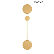 Moosee MOOSEE SHADOW 2 arany fali lámpa világítás