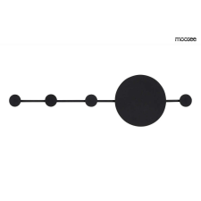 Moosee MOOSEE SHADOW HANG fali lámpa fekete világítás