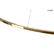 MOOSEE Ring Slim 60 LED Függőlámpa Arany világítás